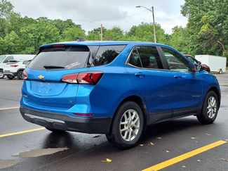 Used 2024 Chevrolet Equinox LT FWD video 2