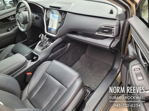 Used 2024 Subaru Outback Touring w/ Popular Package #2 image 24