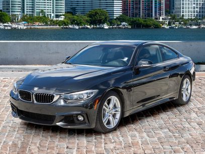 Used 2018 BMW 430i Coupe w/ M Sport Package