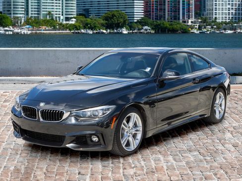 Used 2018 BMW 430i 430i w/ M Sport Package image 1