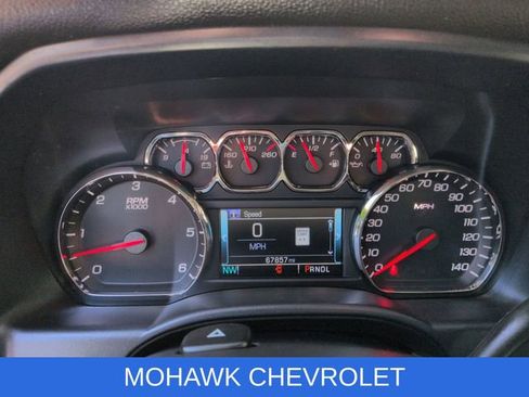 Used 2017 GMC Sierra 1500 SLE w/ Elevation Edition AWD/4WD image 12