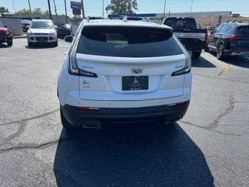 Used 2020 Cadillac XT4 Sport AWD/4WD image 2