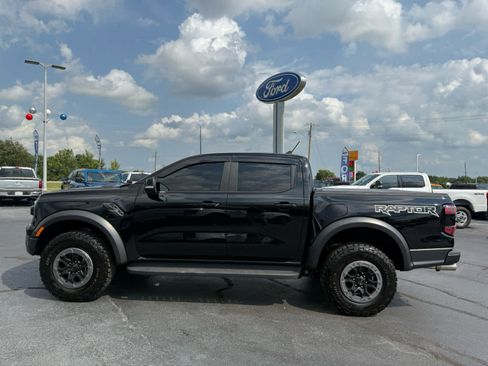 Certified 2025 Ford Ranger Raptor AWD/4WD image 23