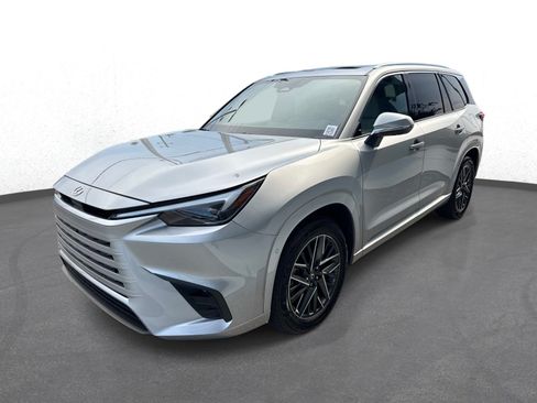 Used 2025 Lexus TX 350 AWD w/ Technology Package image 7