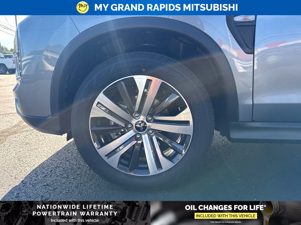New 2027 Mitsubishi Outlander Sport ES AWD/4WD image 24