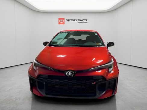 Used 2025 Toyota Corolla GR AWD/4WD image 7