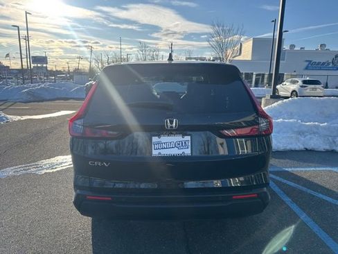 New 2026 Honda CR-V EX-L image 7