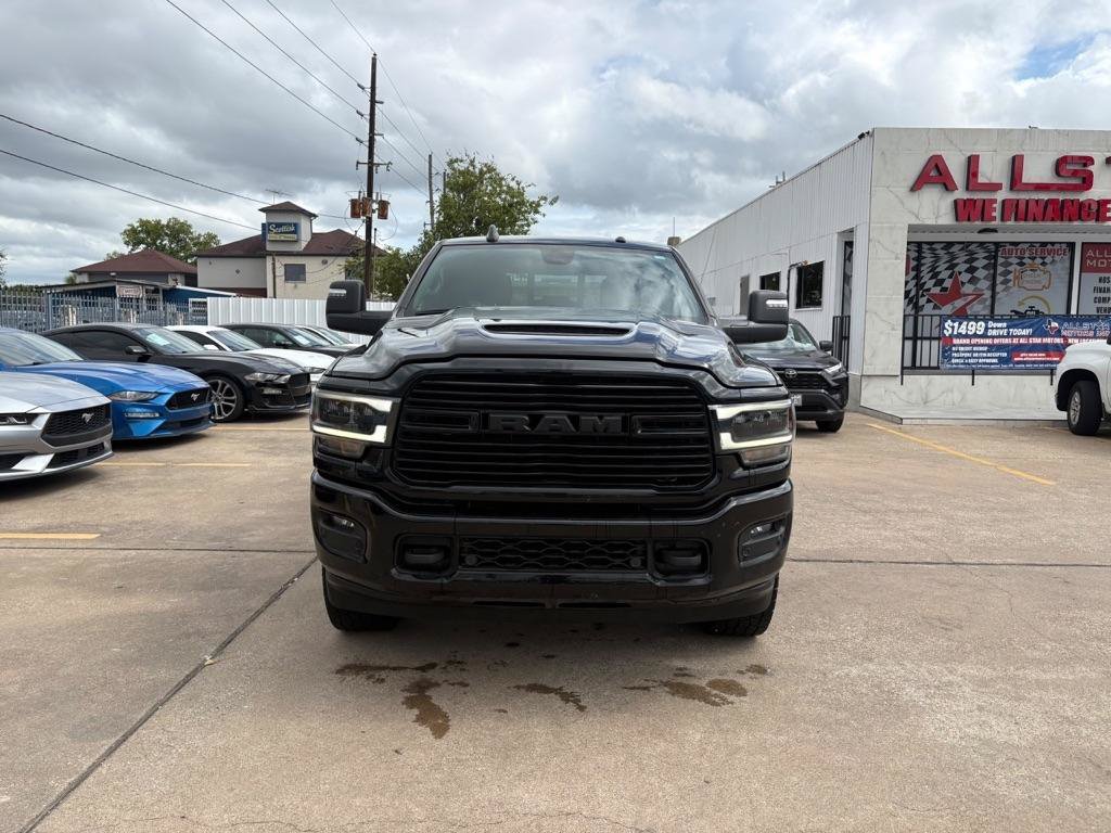 Used 2023 RAM 2500 Laramie w/ Night Edition AWD/4WD image 2