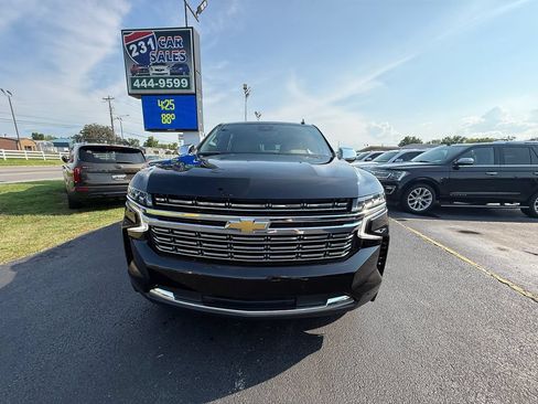 Used 2024 Chevrolet Tahoe Premier AWD/4WD image 9