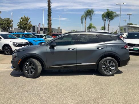 Used 2023 Kia Sportage SX Prestige AWD/4WD image 10