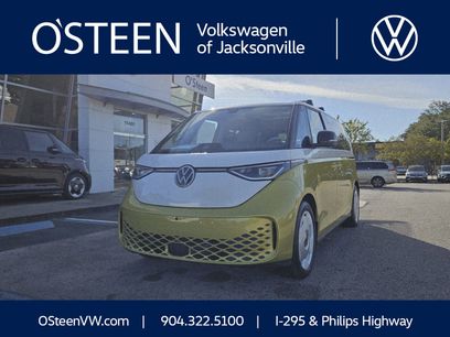 New 2025 Volkswagen ID. Buzz 1st Edition