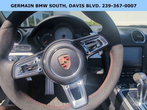 Used 2017 Porsche 718 Boxster S image 16