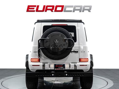 Used 2023 Mercedes-Benz G 63 AMG Squared image 4