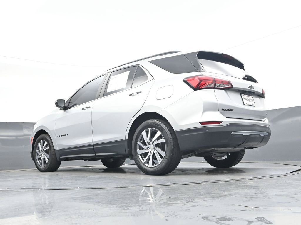Used 2022 Chevrolet Equinox LT FWD image 40
