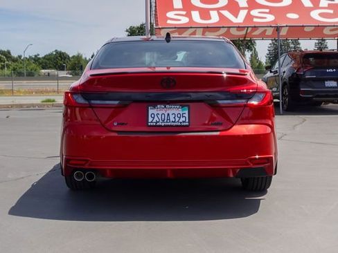 Certified 2025 Toyota Camry XSE w/ Premium Plus Package FWD image 8