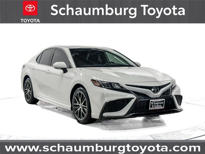 Used 2023 Toyota Camry SE