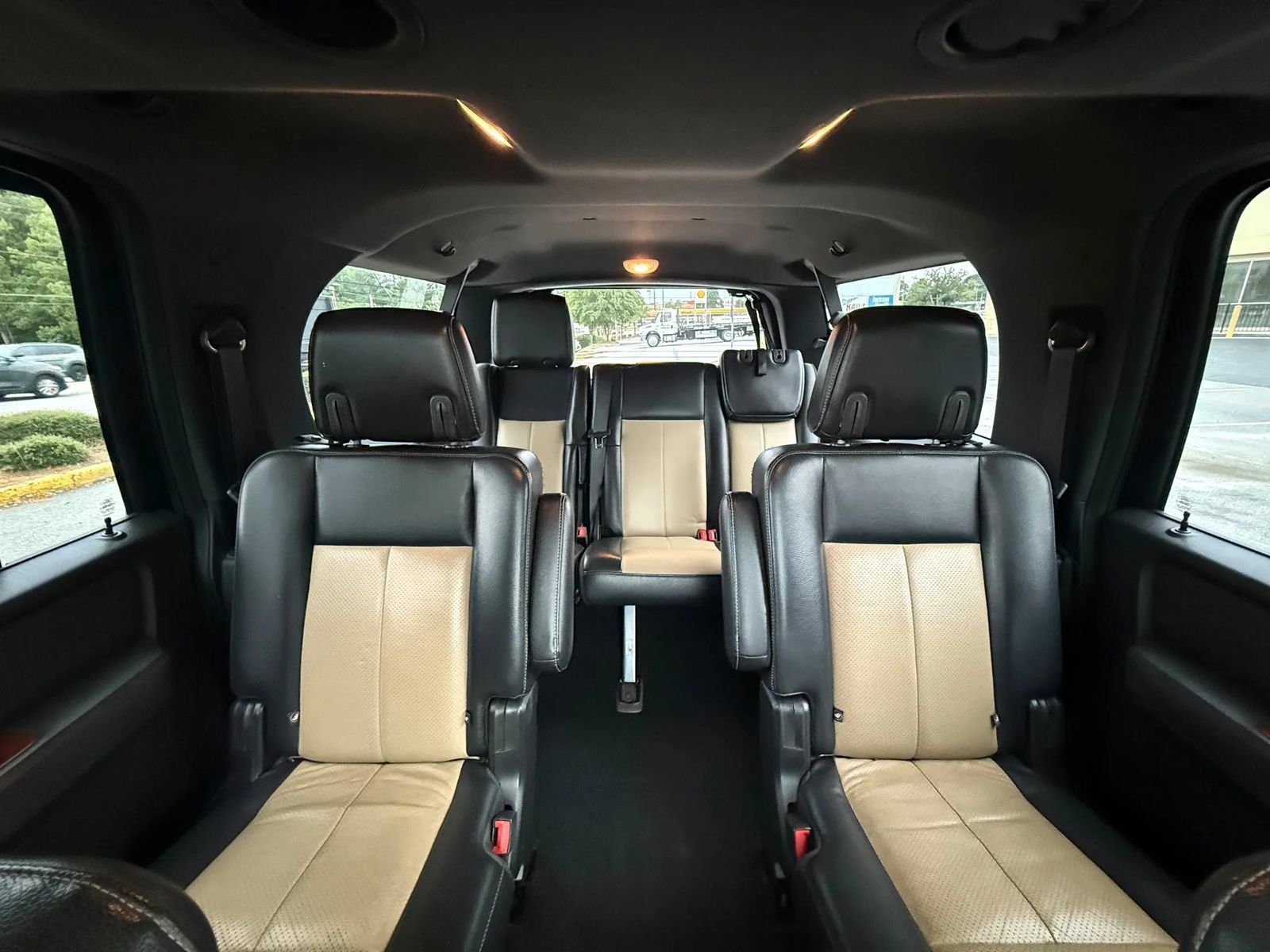Used 2007 Ford Expedition EL Eddie Bauer RWD image 9