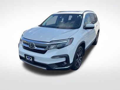 Used 2021 Honda Pilot Elite