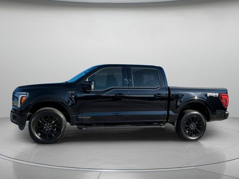 New 2025 Ford F150 Lariat w/ Equipment Group 501A Mid image 14