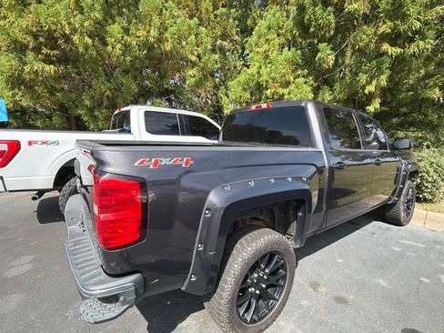 Used 2014 Chevrolet Silverado 1500 LT w/ Texas Edition, 1LT Trim AWD/4WD image 5