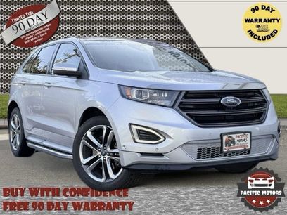Used 2015 Ford Edge Sport w/ Equipment Group 401A