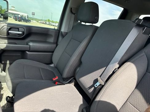 Used 2021 Chevrolet Silverado 2500 Custom w/ Custom Value Package AWD/4WD image 24