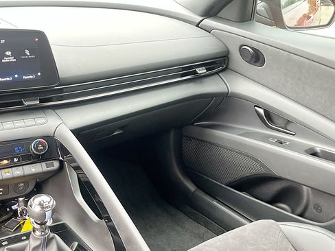 Used 2025 Hyundai Elantra N FWD image 24