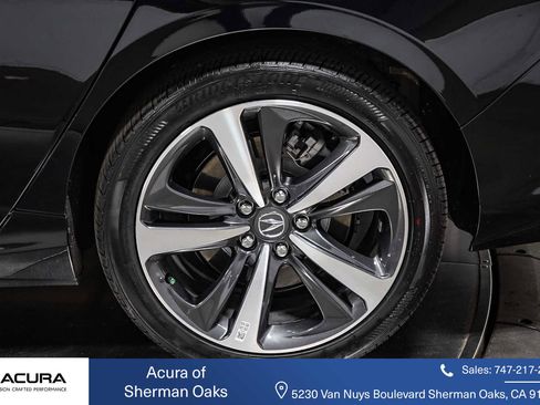 New 2025 Acura TLX w/ Technology Package image 12