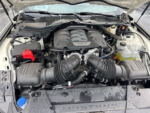 New 2025 Ford Mustang GT Premium w/ 60th Anniversary Package RWD image 15