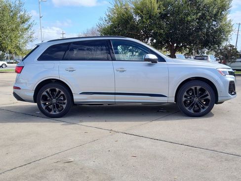 Certified 2025 Audi Q7 3.0T Premium Plus w/ Premium Plus Package AWD/4WD image 14