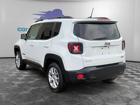 Used 2015 Jeep Renegade Latitude AWD/4WD image 3