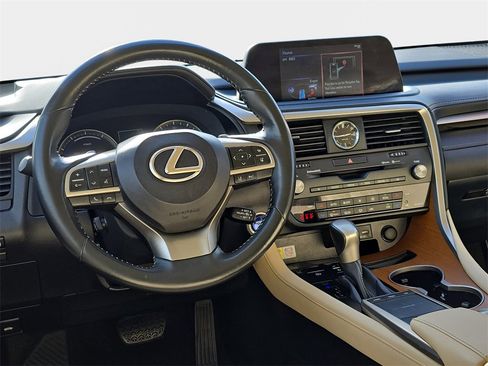 Used 2021 Lexus RX 450h AWD w/ Premium Package image 16