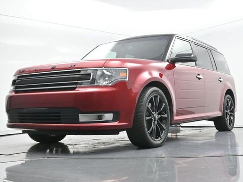 Used 2019 Ford Flex SEL w/ Equipment Group 202A AWD/4WD image 53