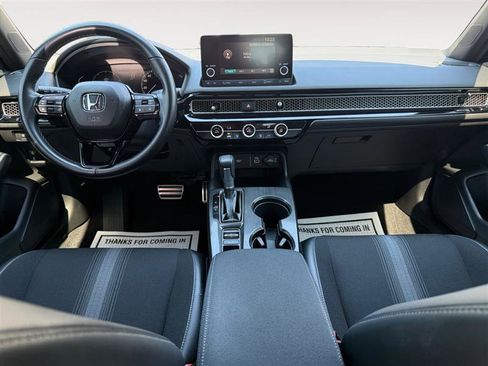 Used 2024 Honda Civic Sport image 12