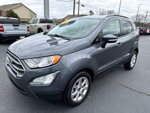 Used 2021 Ford EcoSport SE image 4
