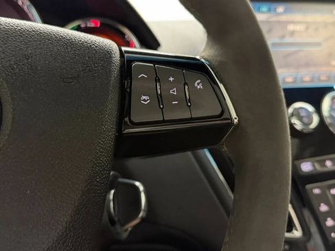 Used 2012 Cadillac CTS V w/ Wood Trim Package RWD image 21