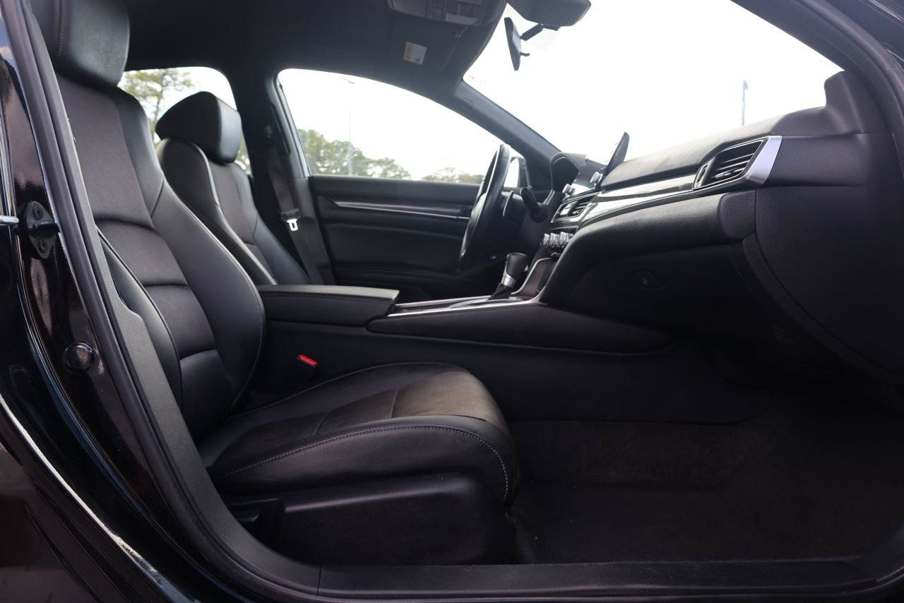 Used 2022 Honda Accord Sport image 19