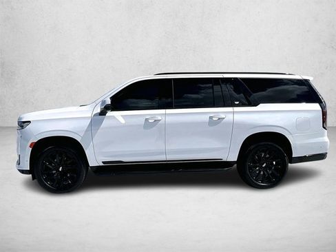 Used 2024 Cadillac Escalade ESV Sport w/ LPO, ONYX Package image 6