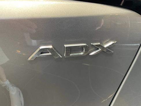 Certified 2025 Acura ADX A-Spec AWD/4WD image 24