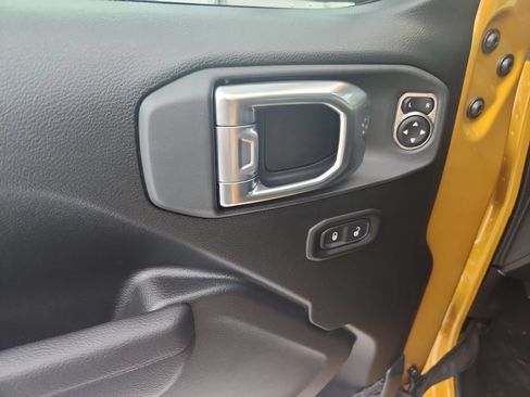 New 2026 Jeep Wrangler Unlimited Sport AWD/4WD image 20