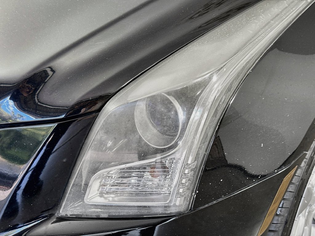 Used 2014 Cadillac ATS Luxury w/ Driver Awareness Package RWD image 37
