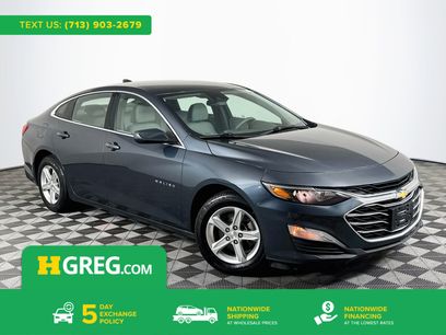 Used 2019 Chevrolet Malibu LS w/ Driver Confidence Package II
