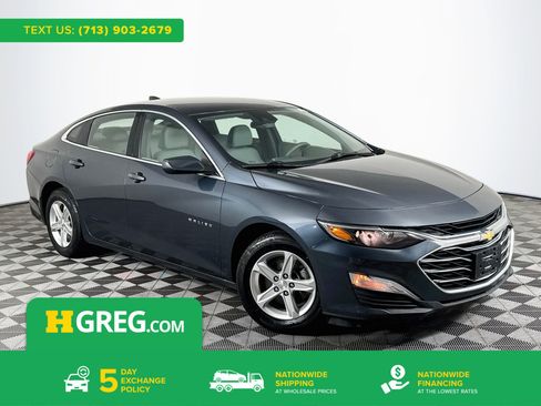 Used 2019 Chevrolet Malibu LS w/ Driver Confidence Package II FWD image 1
