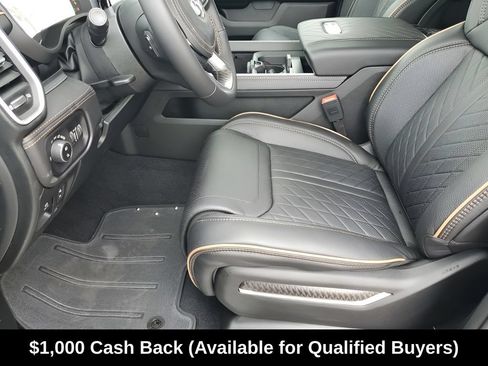 New 2026 RAM 1500 Tungsten w/ Bed Utility Group AWD/4WD image 35