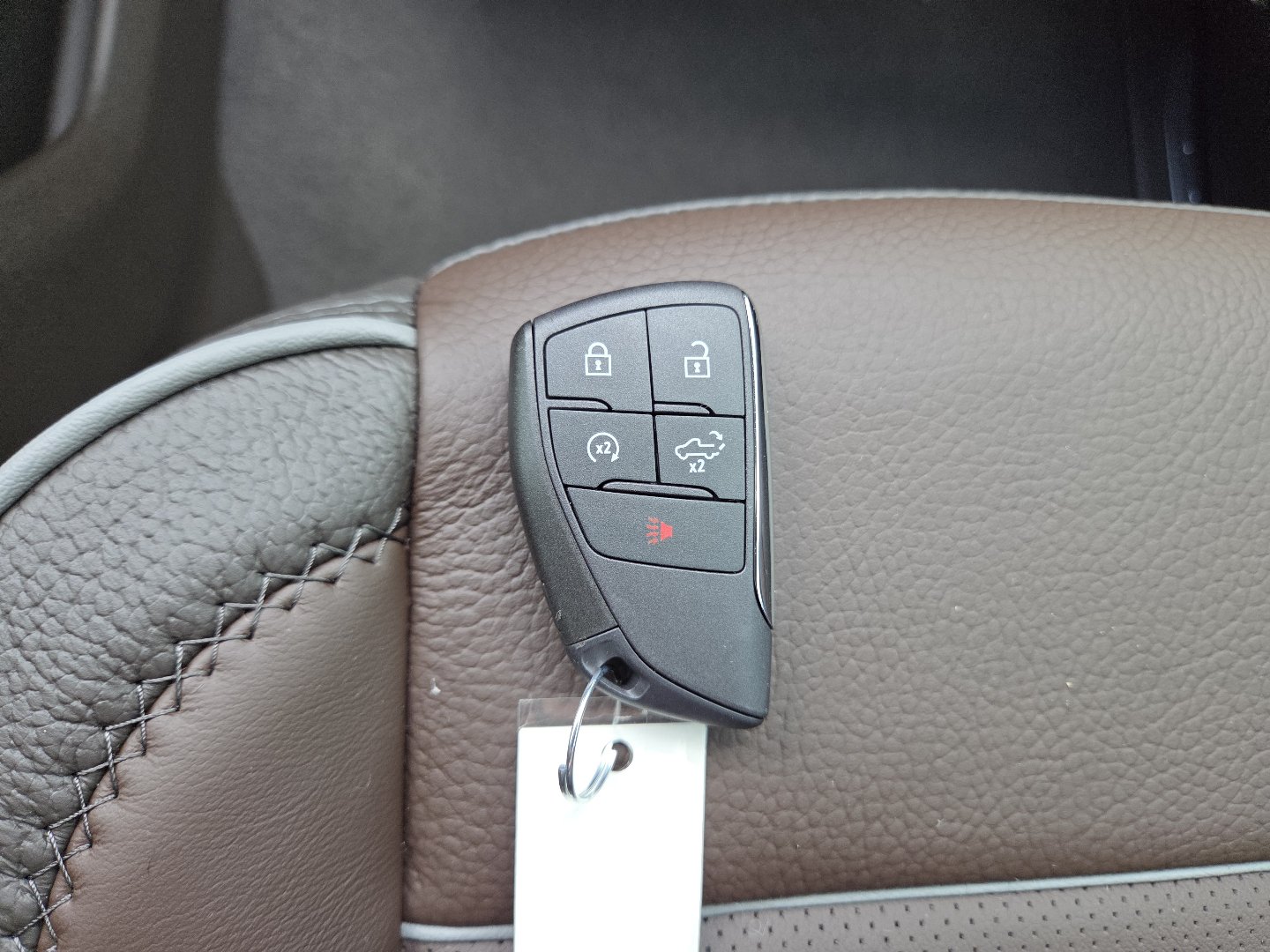 New 2026 GMC Sierra 1500 Denali AWD/4WD image 36