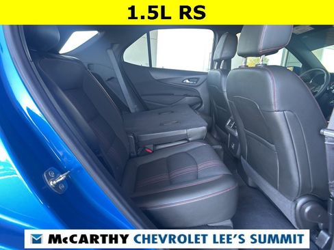 Used 2024 Chevrolet Equinox RS image 38