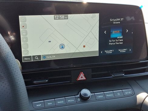 New 2025 Hyundai Elantra N image 16