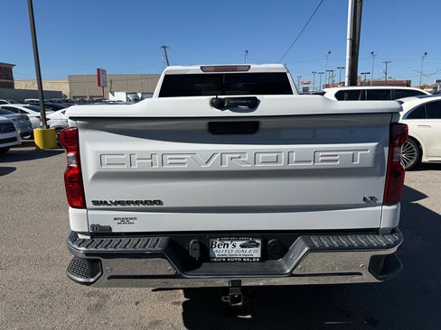 Used 2019 Chevrolet Silverado 1500 LT w/ All-Star Edition image 7