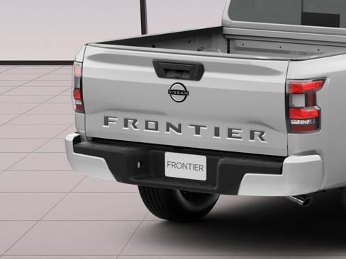 New 2026 Nissan Frontier SV w/ Tow Package RWD image 15