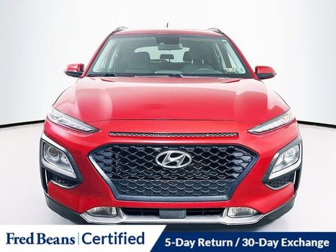 Used 2018 Hyundai Kona SEL w/ SEL Tech Package 02 image 2